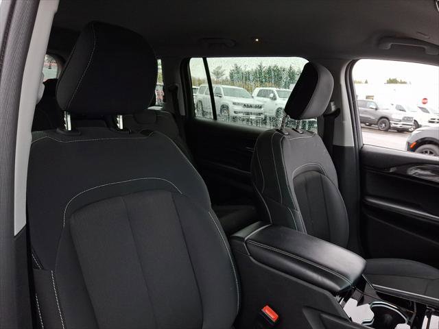 Certified 2022 Jeep Grand Cherokee L Laredo w/ Luxury Tech Group I image 13