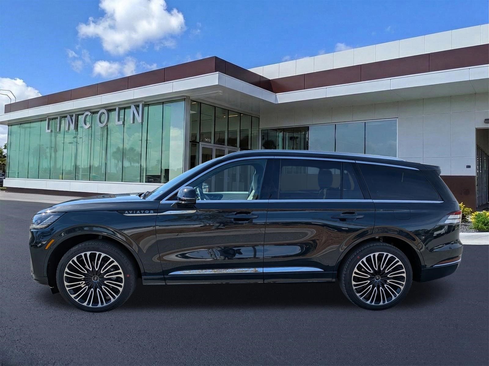 New 2026 Lincoln Aviator Black Label image 7