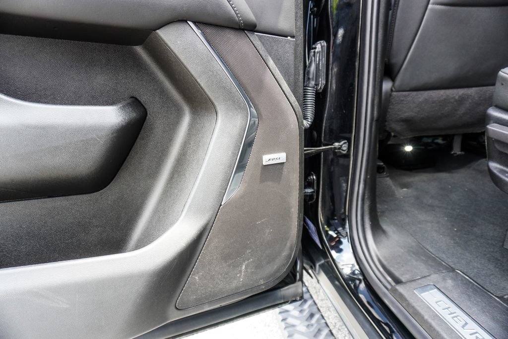 Used 2024 Chevrolet Tahoe Z71 AWD/4WD image 9