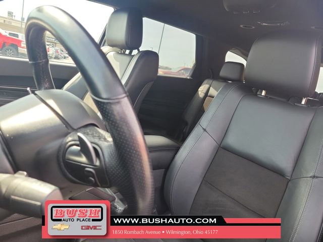 Used 2022 Dodge Durango GT AWD/4WD image 19