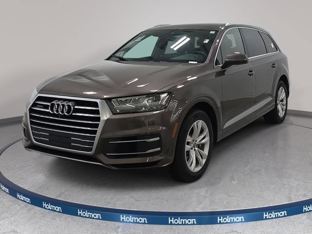 Used 2018 Audi Q7 3.0T Premium Plus w/ Premium Plus Package