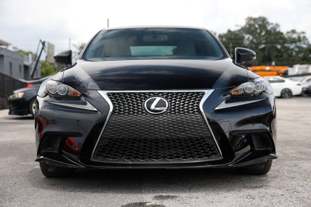 Used 2015 Lexus IS 350 w/ F-Sport Package RWD image 22