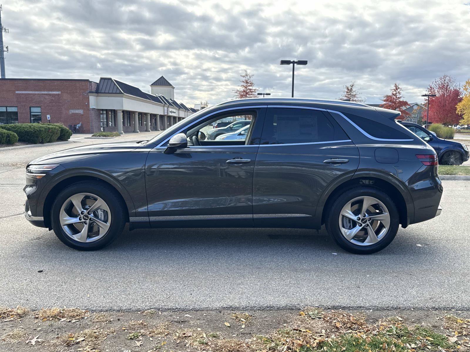 Used 2026 Genesis GV70 2.5T AWD/4WD image 9