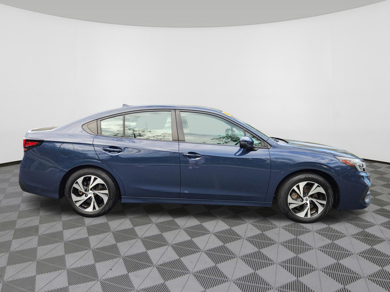Certified 2024 Subaru Legacy Premium AWD/4WD image 6