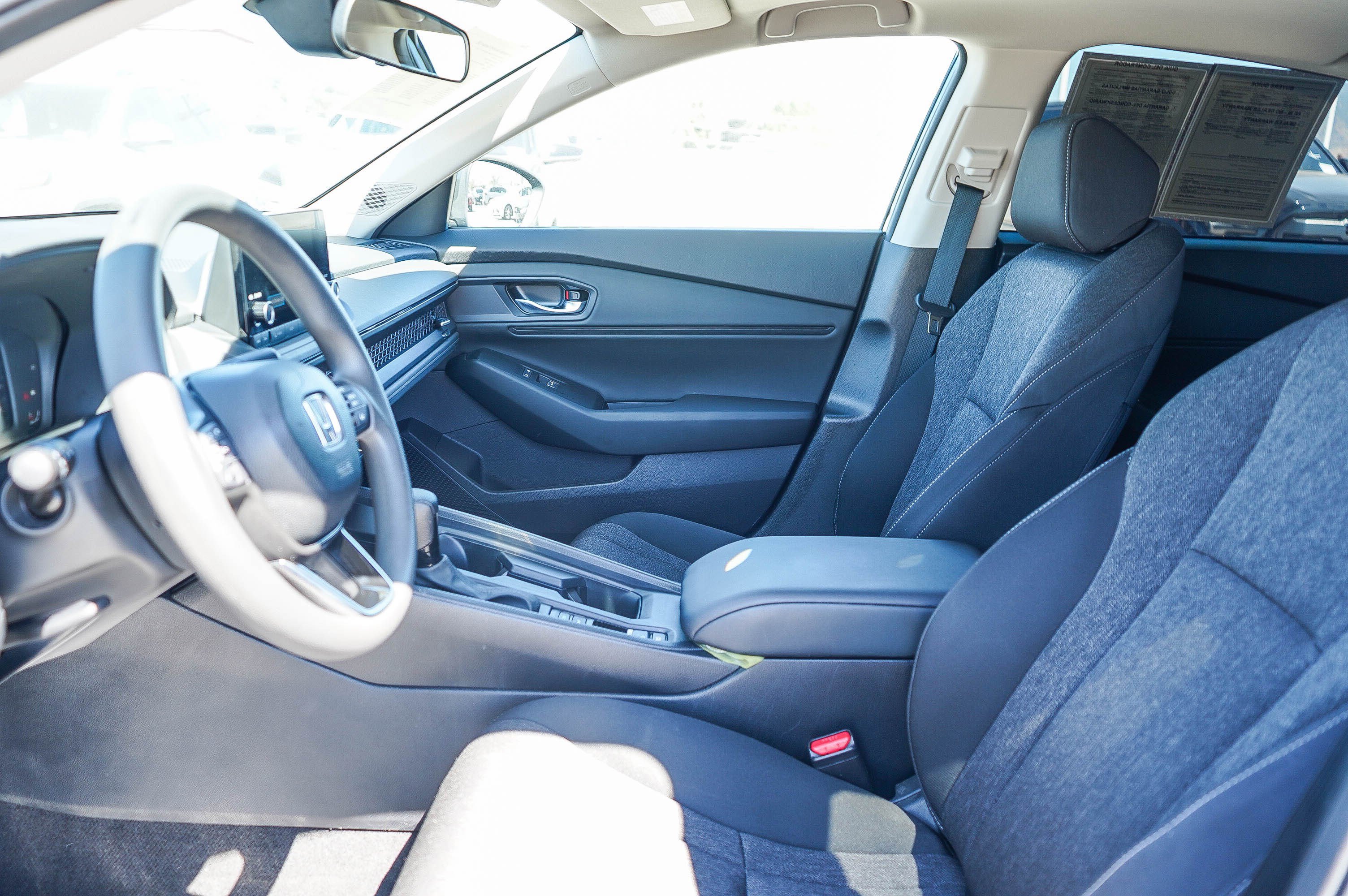 Used 2025 Honda Accord SE image 20