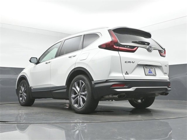 Used 2021 Honda CR-V Touring image 35