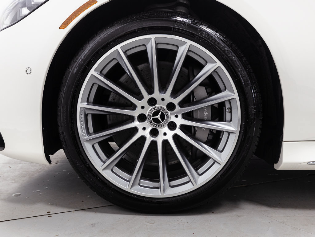 Used 2023 Mercedes-Benz S 580e 4MATIC Sedan image 39