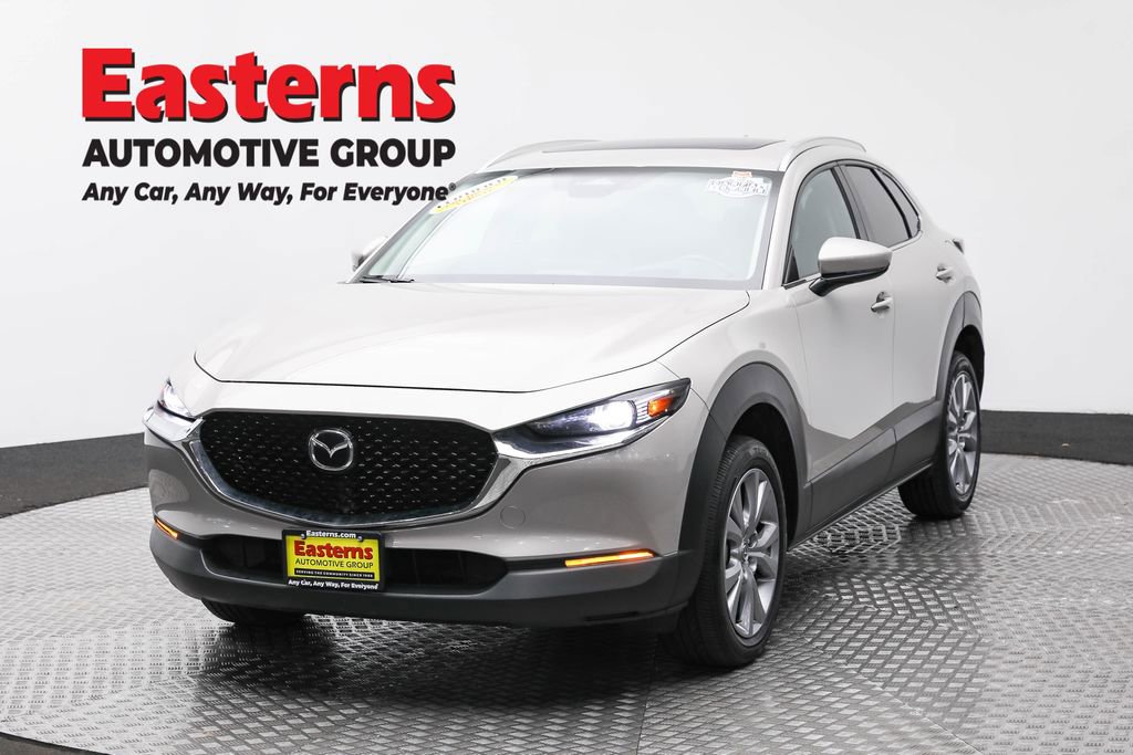 Used 2024 MAZDA CX-30 AWD 2.5 S w/ Premium Package image 1