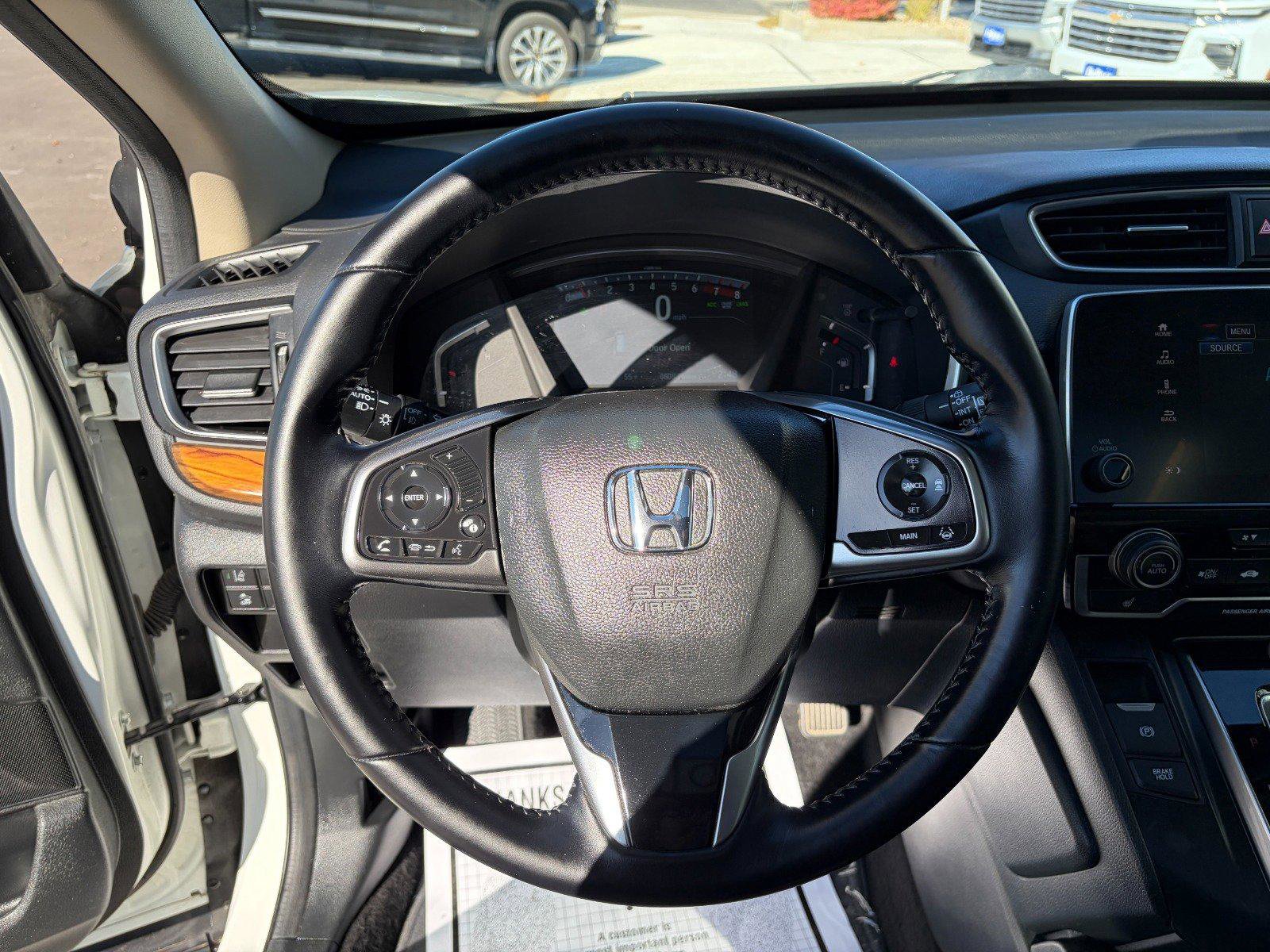 Used 2018 Honda CR-V EX-L image 11