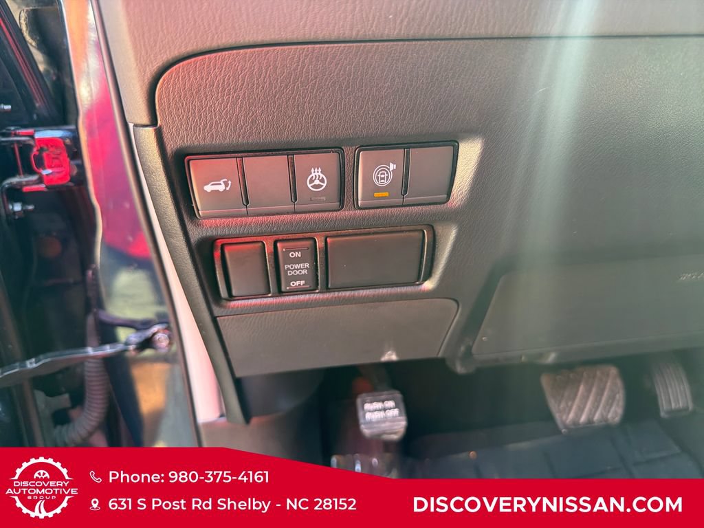 Used 2024 INFINITI QX80 Luxe AWD/4WD image 19