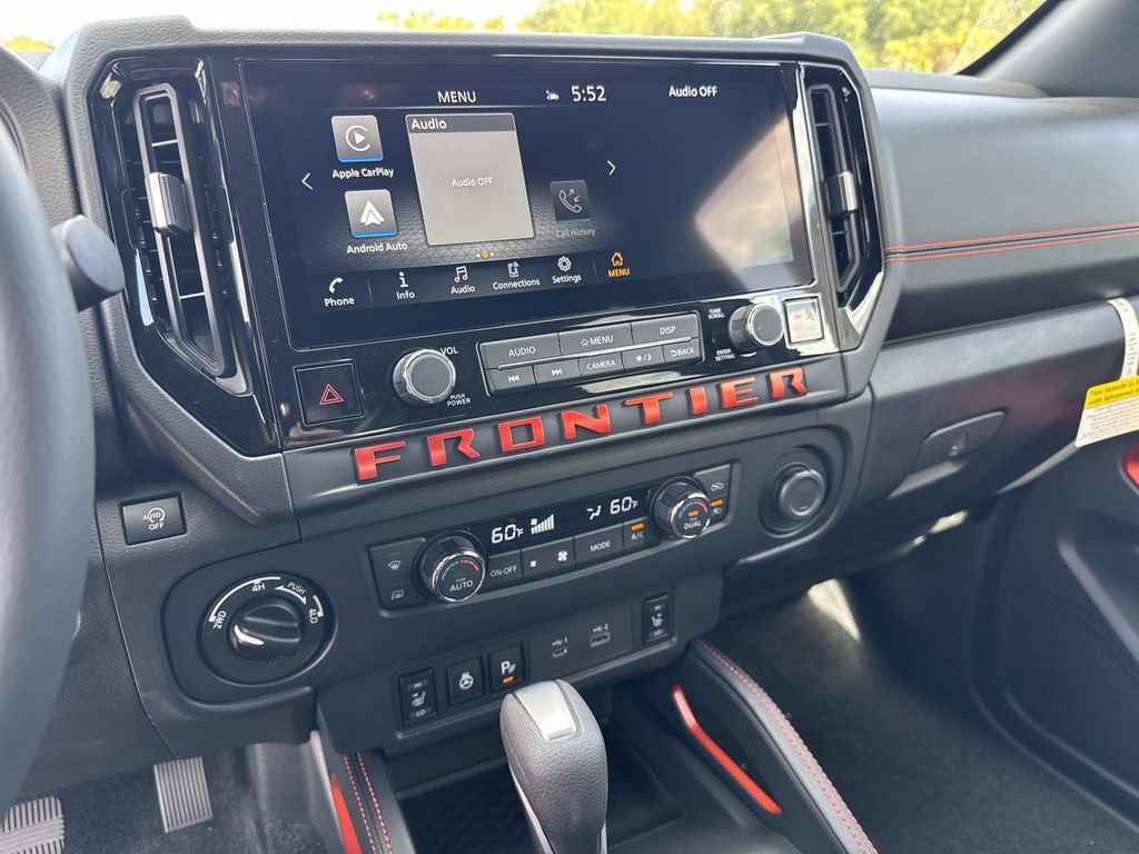 New 2026 Nissan Frontier PRO-4X w/ Pro-4x Convenience Package AWD/4WD image 21