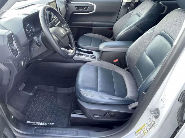 Used 2021 Ford Bronco Sport Outer Banks image 15