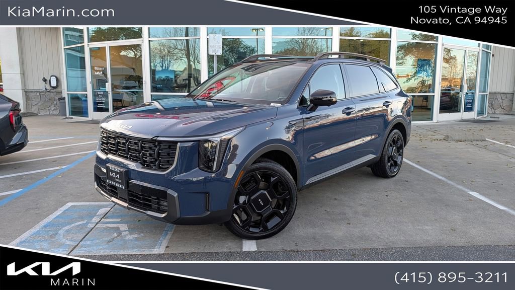 Used 2024 Kia Sorento SX