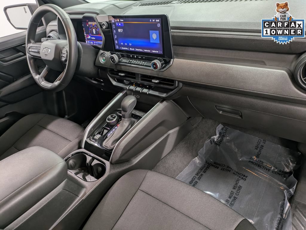 Used 2023 Chevrolet Colorado Trail Boss w/ Advanced Trailering Package AWD/4WD image 30