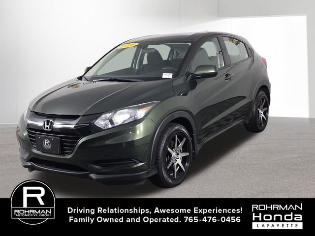Used 2018 Honda HR-V LX image 10