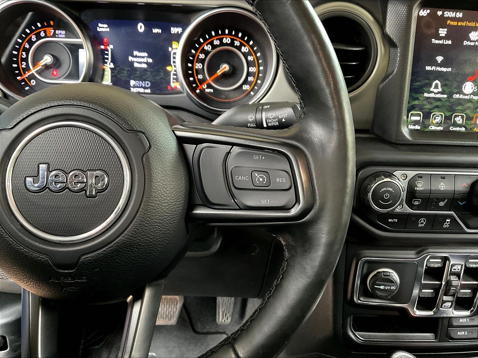 Used 2021 Jeep Gladiator Sport AWD/4WD image 13