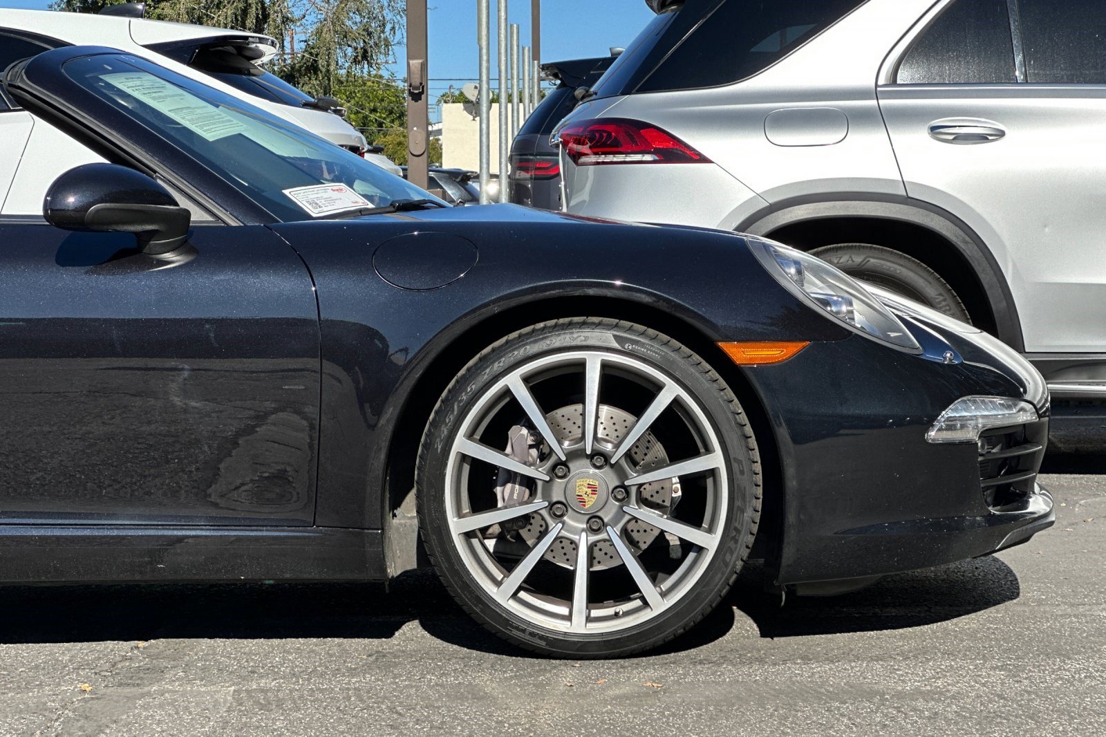 Used 2016 Porsche 911 Carrera image 29