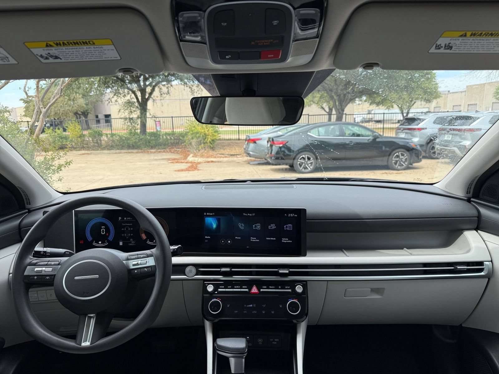 Used 2026 Hyundai Tucson SEL Plus FWD image 35