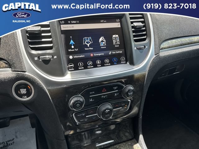 Used 2018 Chrysler 300 Limited w/ Safetytec Plus Group AWD/4WD image 27