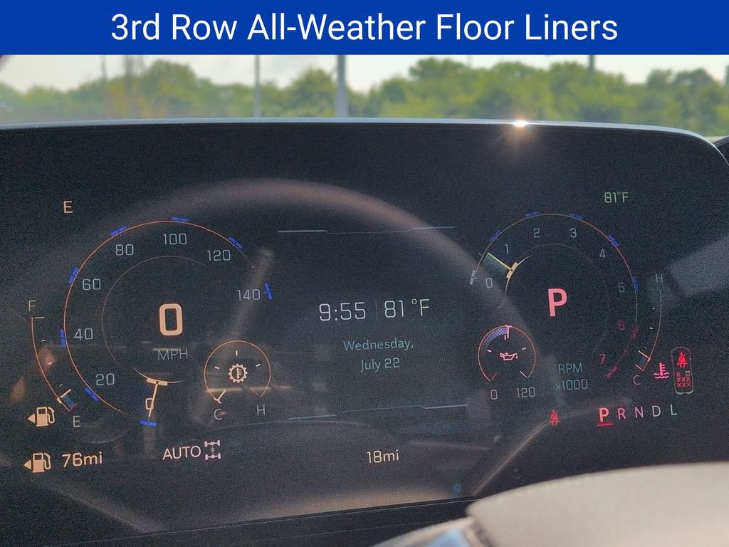 New 2026 Chevrolet Suburban LS AWD/4WD image 15
