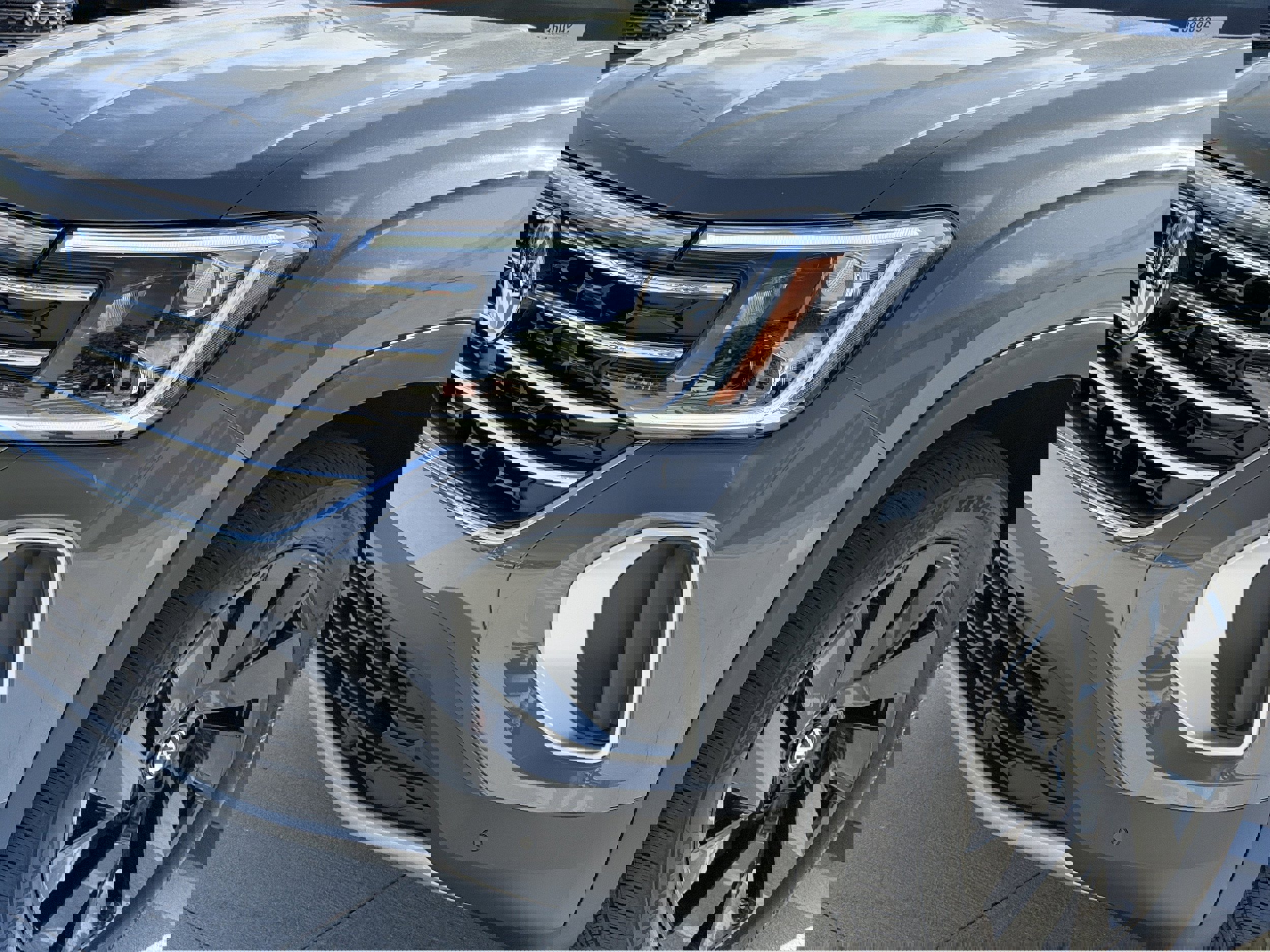 New 2026 Volkswagen Atlas SE image 8