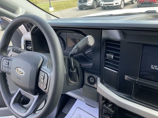 New 2026 Ford F350 XLT w/ Snow Plow Prep Package image 19