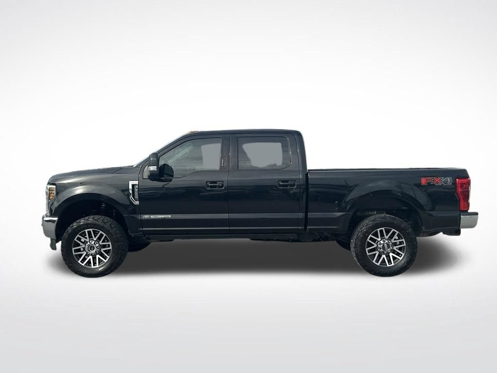 Used 2019 Ford F250 Lariat w/ Lariat Ultimate Package AWD/4WD image 3