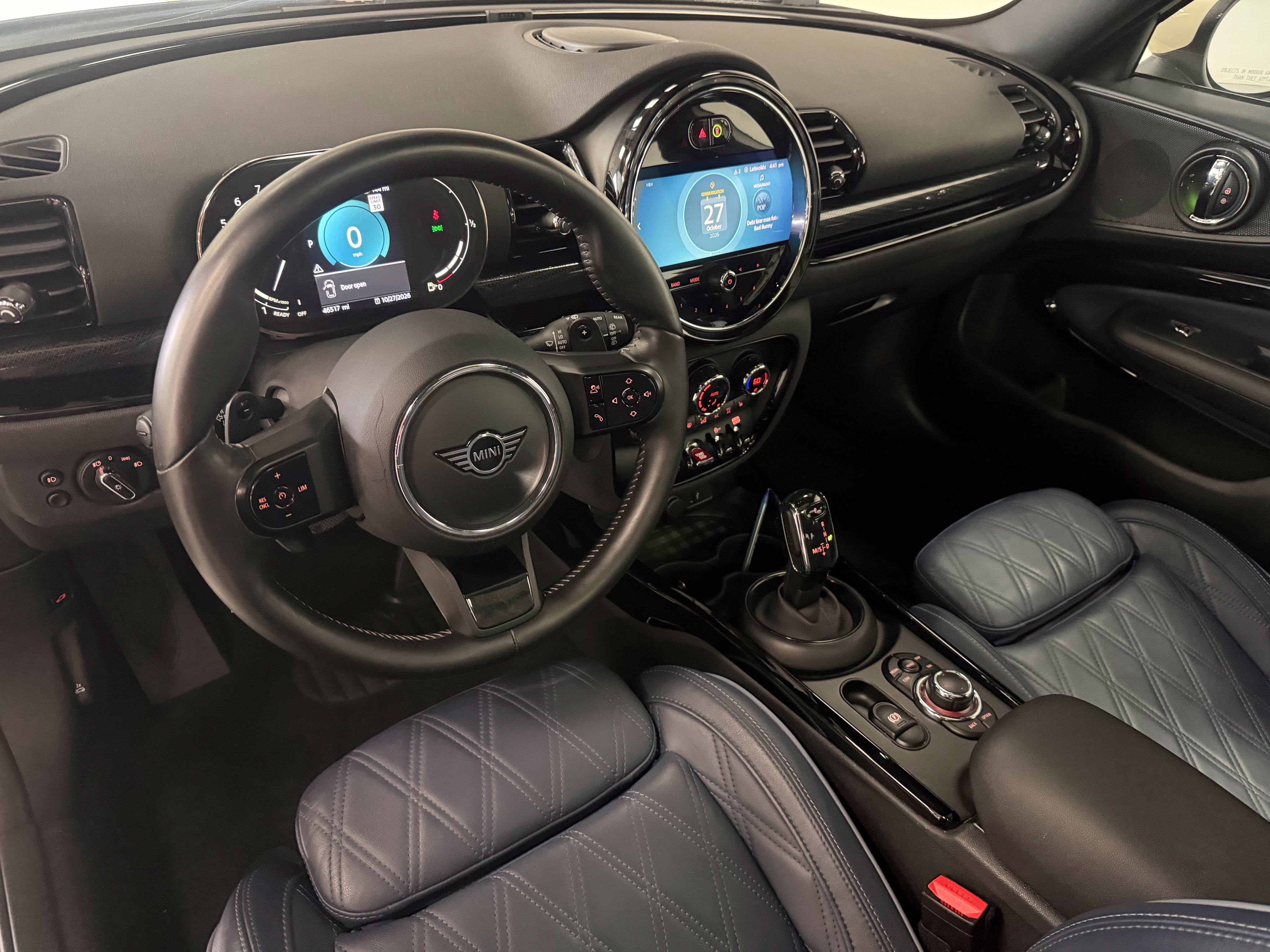 Used 2022 MINI Cooper Clubman S w/ Signature Upholstery Package AWD/4WD image 11