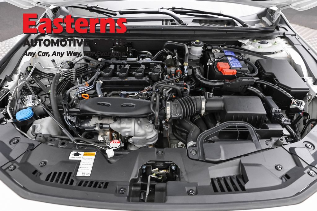 Used 2025 Honda Accord SE image 7