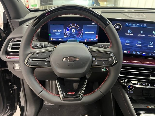New 2026 Chevrolet Traverse RS AWD/4WD image 7