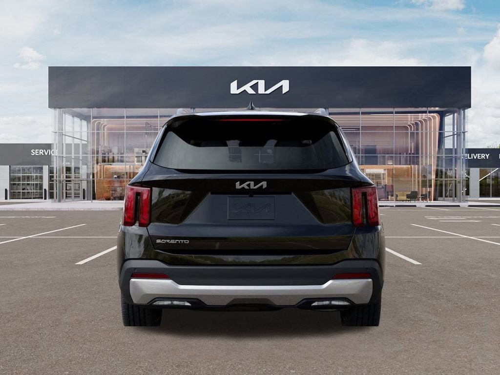 New 2024 Kia Sorento EX w/ Panoramic Sunroof Package image 13