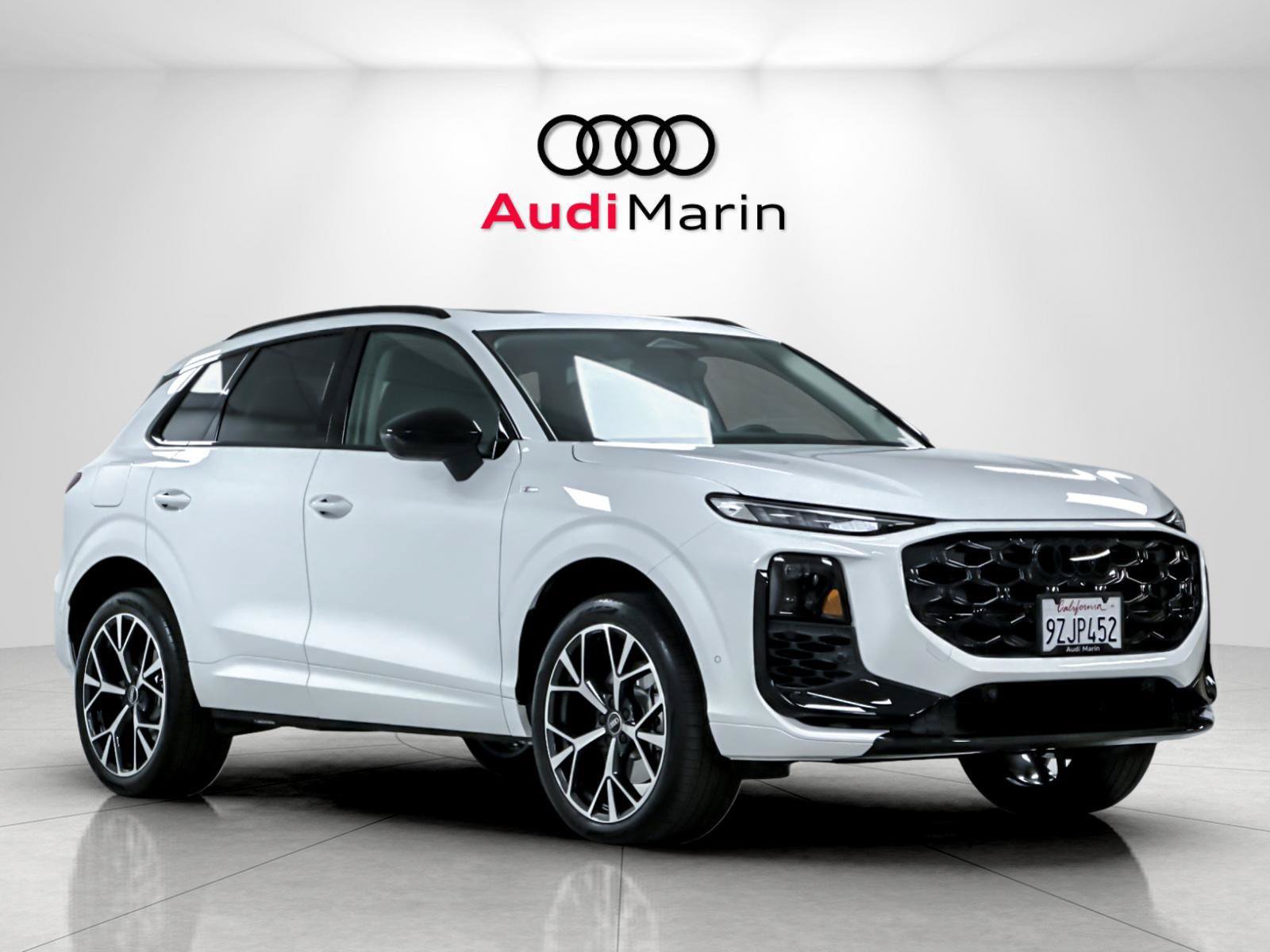 Certified 2026 Audi Q3 quattro 2.0T AWD/4WD image 7
