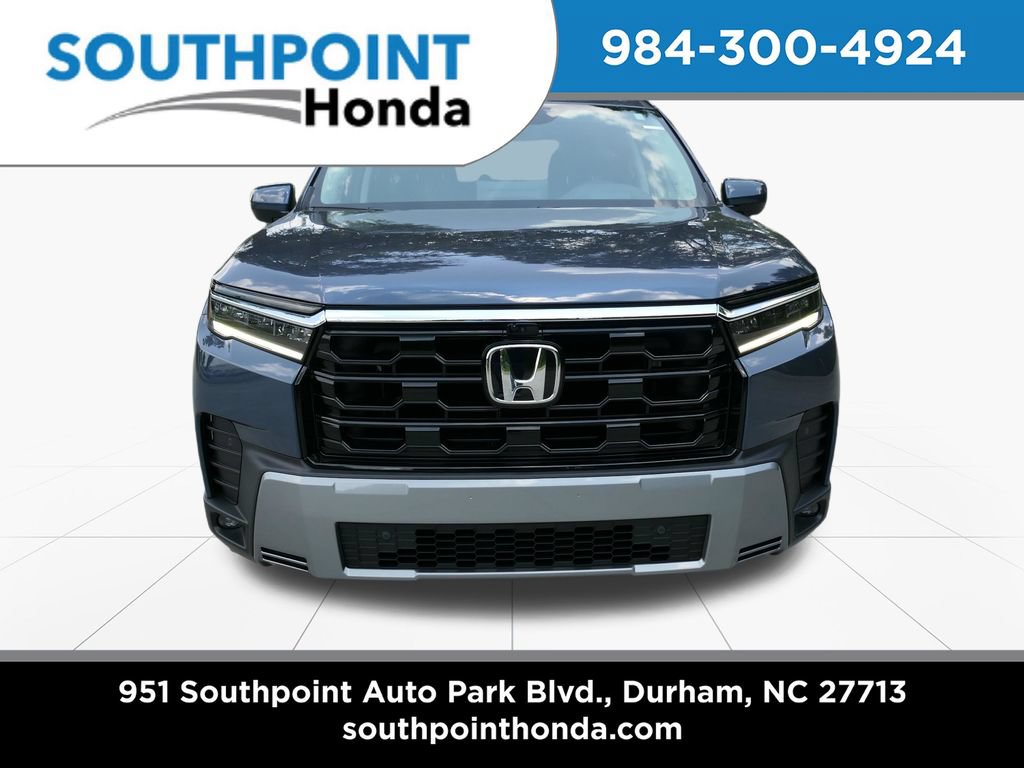New 2026 Honda Pilot Elite image 2