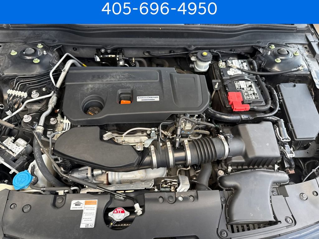 Used 2018 Honda Accord Touring image 27