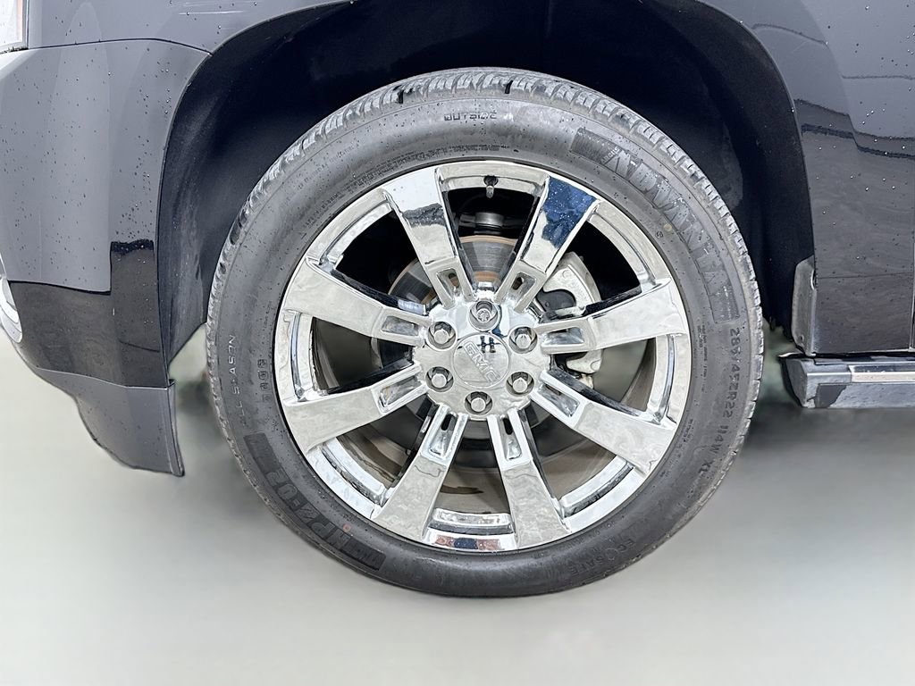 Used 2015 GMC Yukon Denali w/ Premium Package image 35
