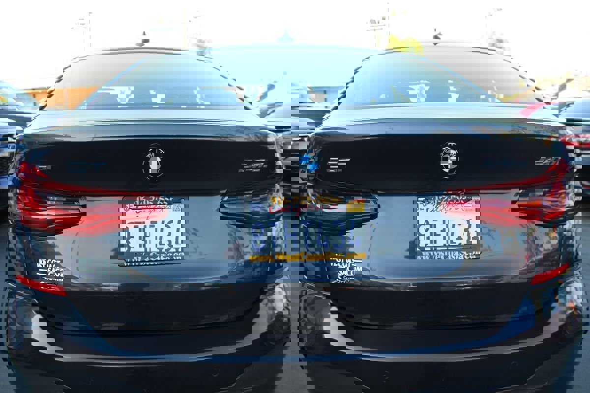 Used 2018 BMW 640i Gran Turismo xDrive image 20