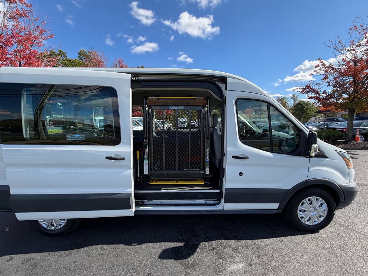 Used 2016 Ford Transit 350 XL RWD image 27