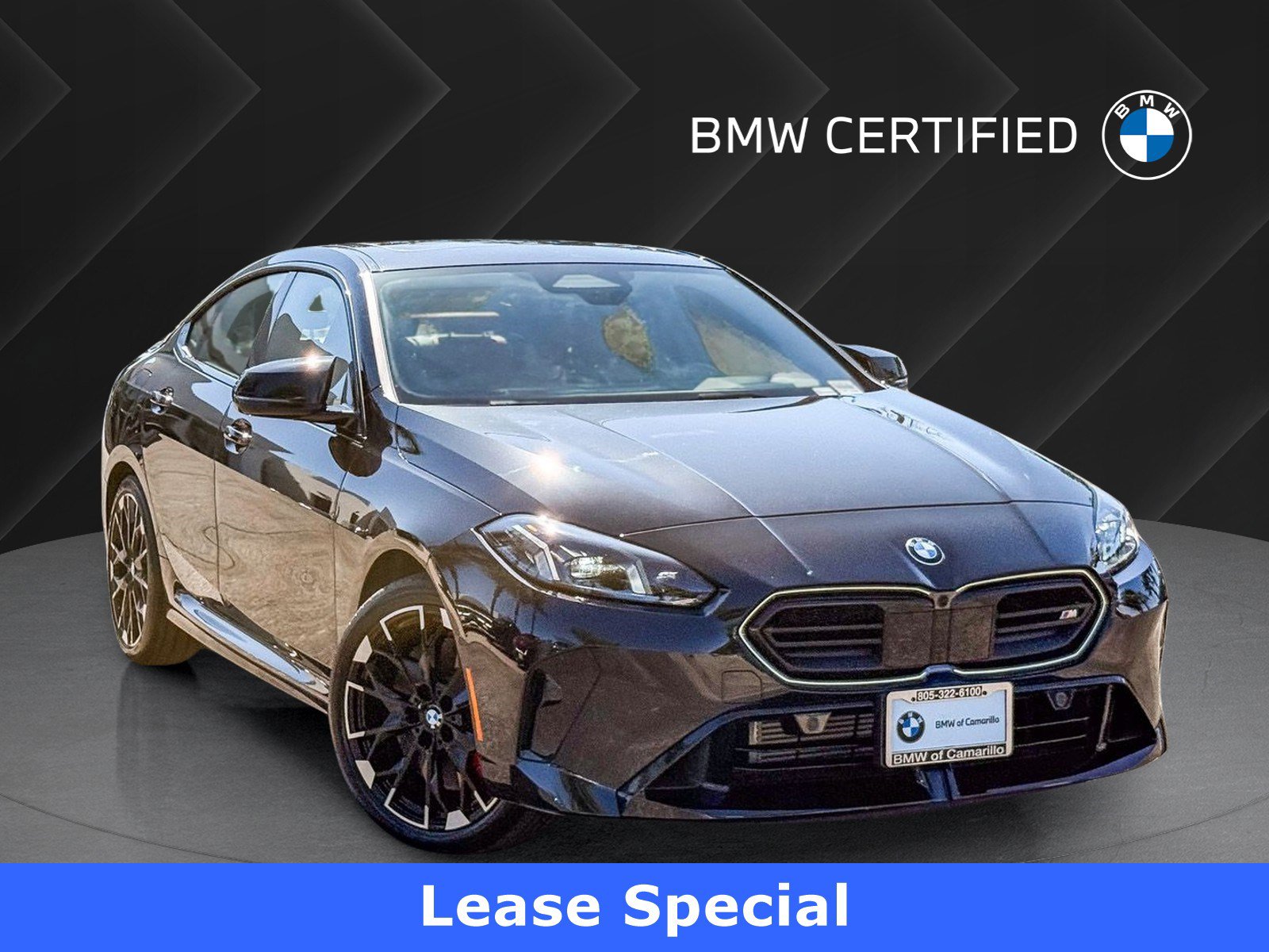 Certified 2025 BMW M235i xDrive w/ Premium Package