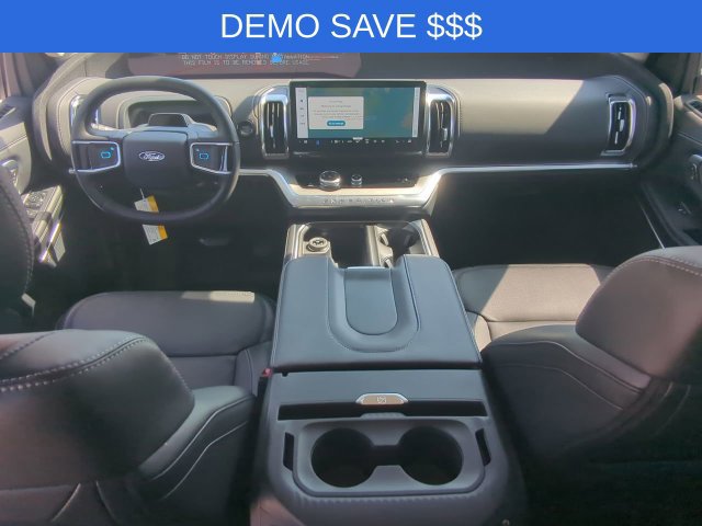 New 2026 Ford Expedition Max Platinum w/ Driver's Package AWD/4WD image 16