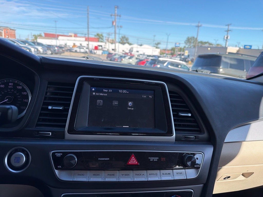 Used 2018 Hyundai Sonata SEL FWD image 21