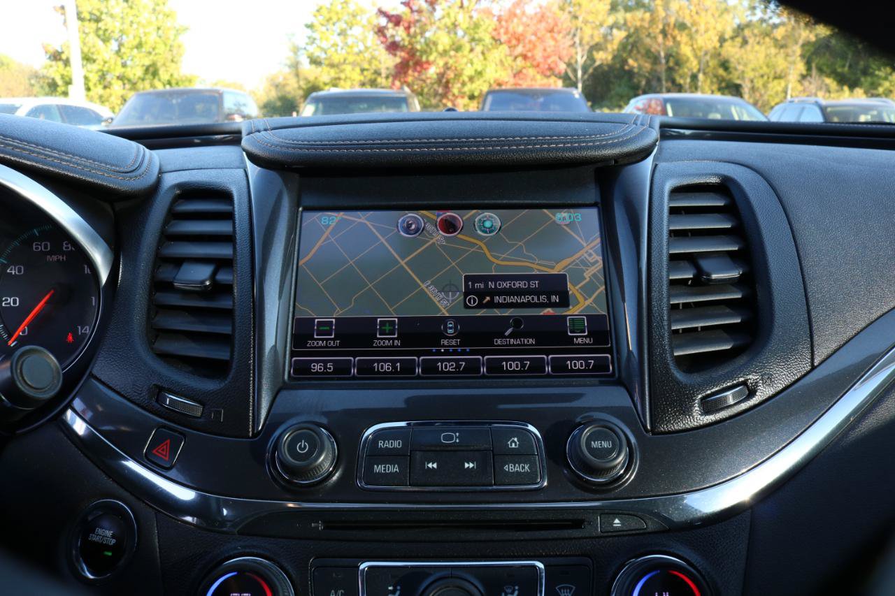 Used 2014 Chevrolet Impala LTZ FWD image 30