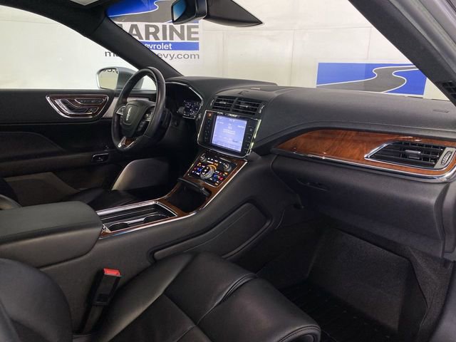 Used 2020 Lincoln Continental Reserve w/ Luxury Package AWD/4WD image 36