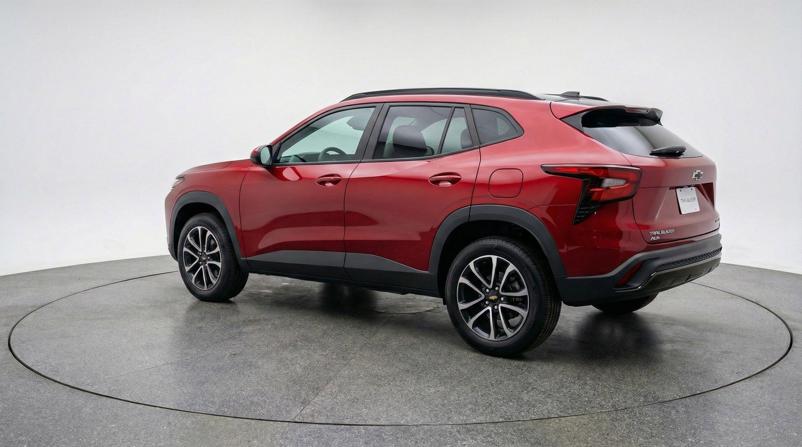 Used 2025 Chevrolet TrailBlazer LT image 6