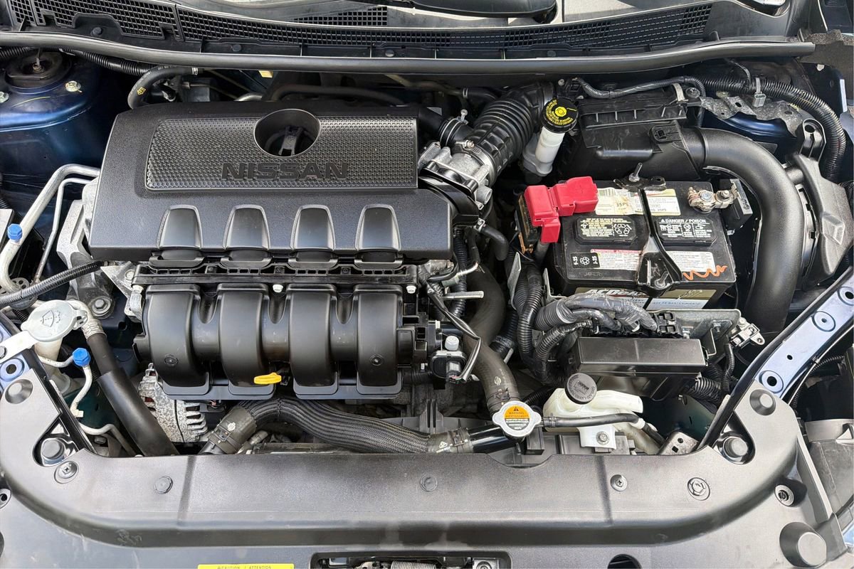 Used 2019 Nissan Sentra SV FWD image 22