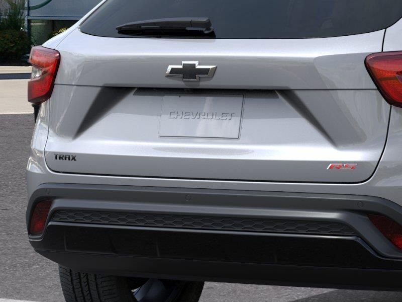 New 2026 Chevrolet Trax RS w/ Driver Confidence Package FWD image 14