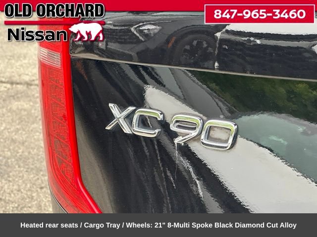 Used 2024 Volvo XC90 T8 Ultimate w/ Protection Package Premier AWD/4WD image 9