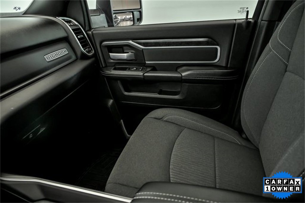 Used 2024 RAM 2500 Big Horn w/ Night Edition image 24