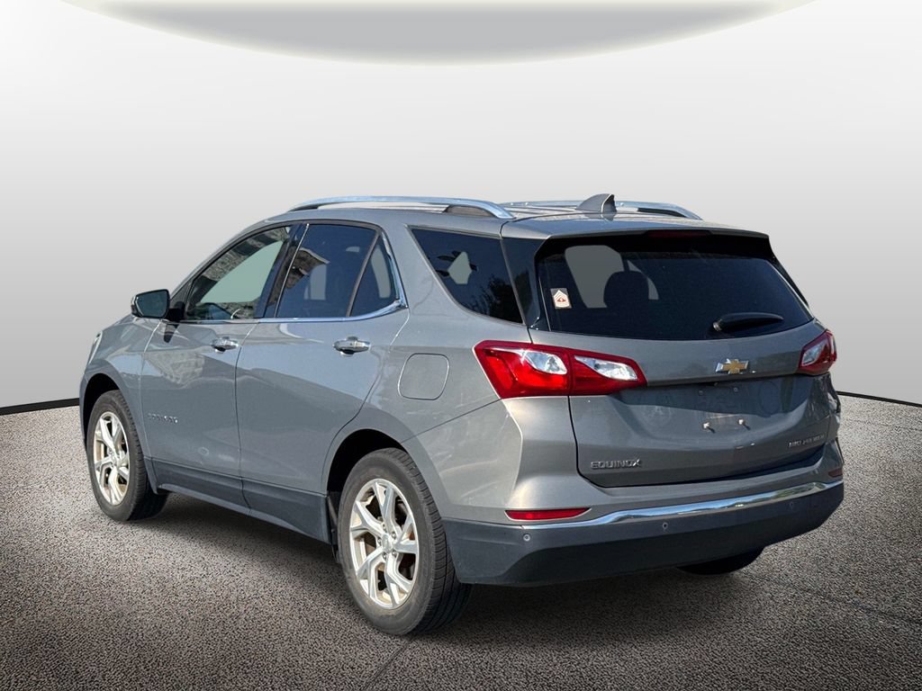 Used 2019 Chevrolet Equinox Premier AWD/4WD image 4