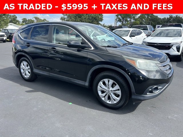 Used 2013 Honda CR-V EX