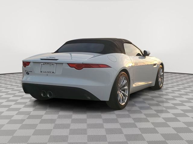 Used 2014 Jaguar F-TYPE Convertible image 5
